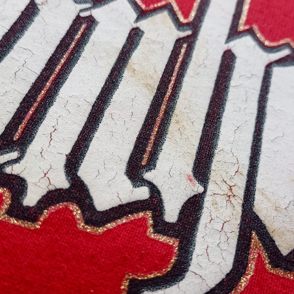 Vintage 90s Manhattan New York Graphic Crewneck Sweater