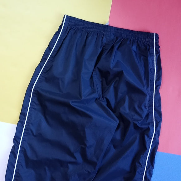 Vintage 90s Nike Embroidered Slash Track Pants