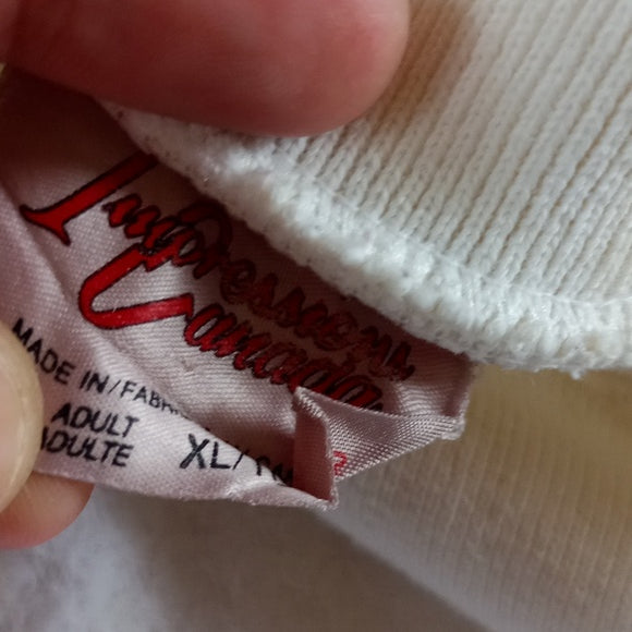 Vintage 1980s Toronto Canada Collar Sweatshirt