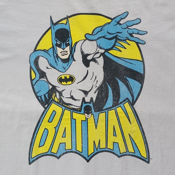 DC Comics Batman Graphic T-shirt Unisex