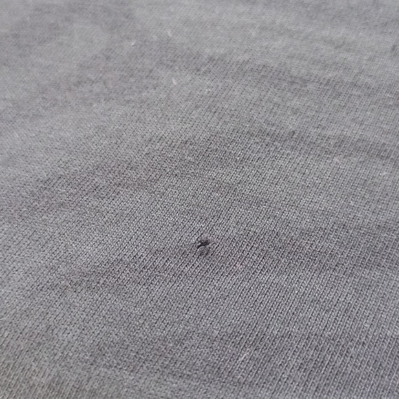 Armani Exchange Polo Shirt Plant Big Leaves Pattern
