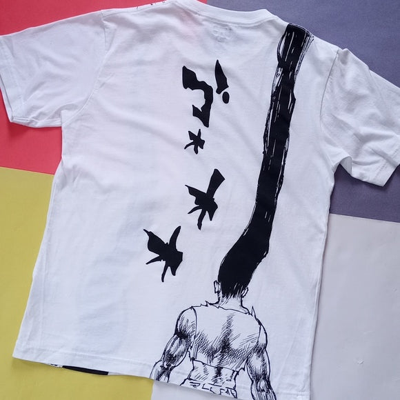 Hunter x Hunter x Uniqlo Gon Shonen Jump 50th T-Shirt Japan Unisex