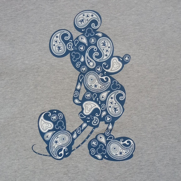Official Disney TU Mickey Mouse Graphic T-Shirt
