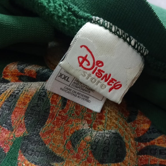 Vintage 90s Disney Tigger Graphic Crewneck