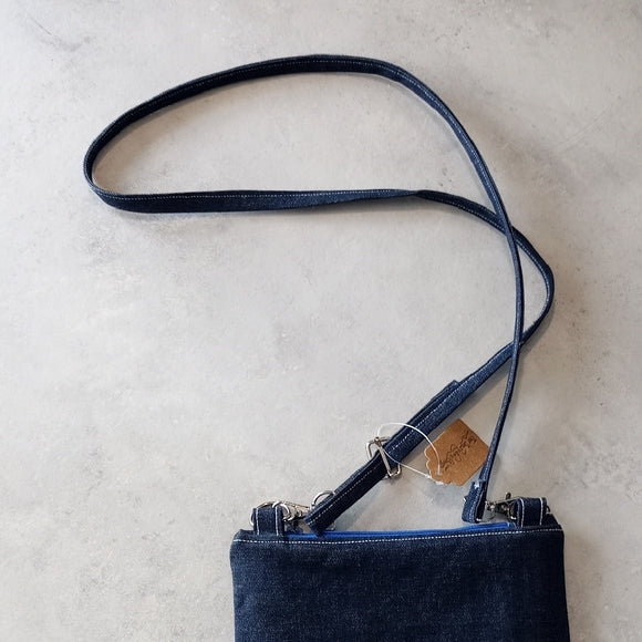 One-of-a-Kind Reworked Skullpile Crossbody Bag – Unisex