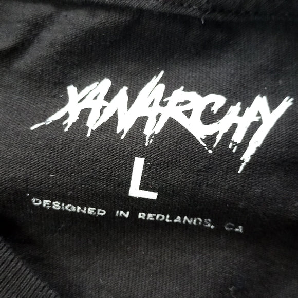 Lil Xan Total Xanarchy Album T-Shirt UNISEX