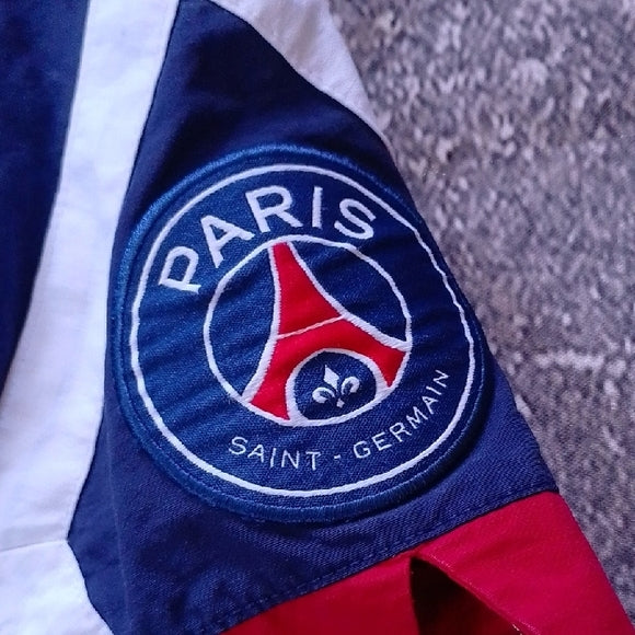 JORDAN ICI C'EST PARIS SAINT GERMAIN SHORTS