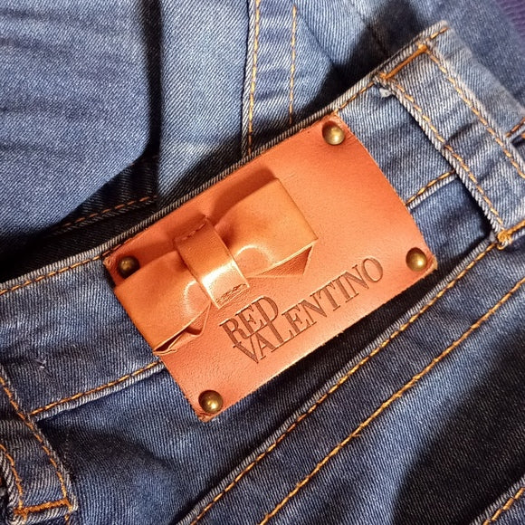 RED Valentino Denim Jeans Skinny