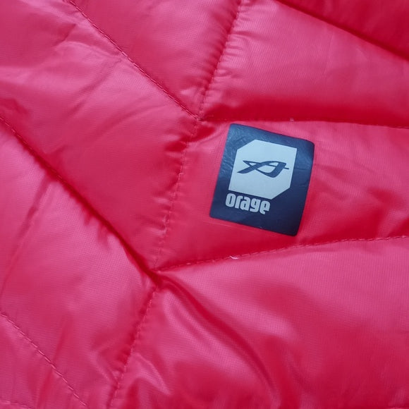 ORAGE WOMEN'S GOOSE DOWN PUFFER JACKET