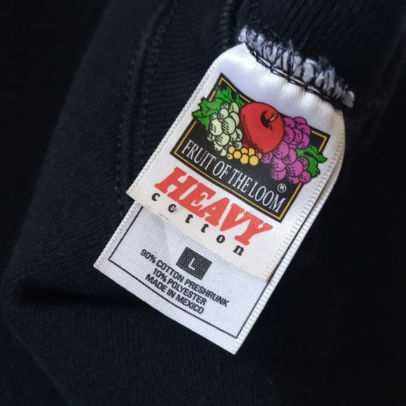 75th Sturgis Ride With Pride American Eagle & Flag North Dakota Sweater