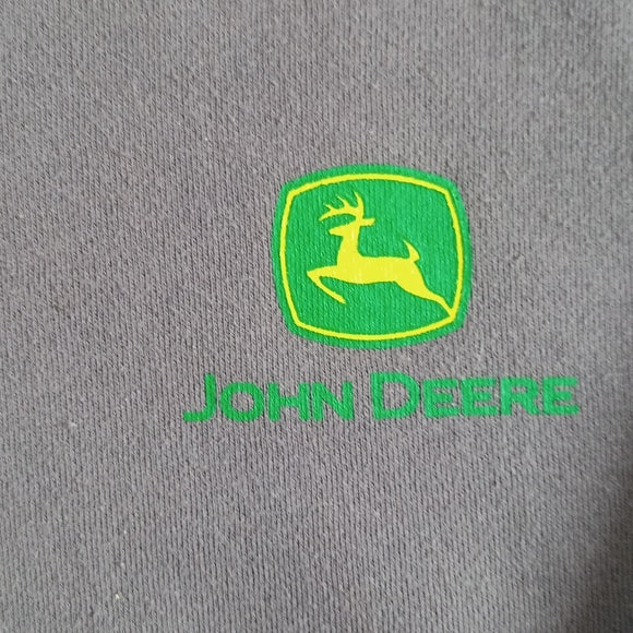 JOHN DEERE WHAT IN YOUR BARN Hoodie Sweater