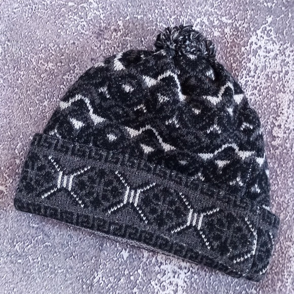 Vintage MaCaulay Culkin Style Winter Toque Hat