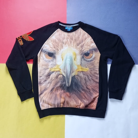 Adidas Original Eagle Hawk Crewneck Sweatshirt