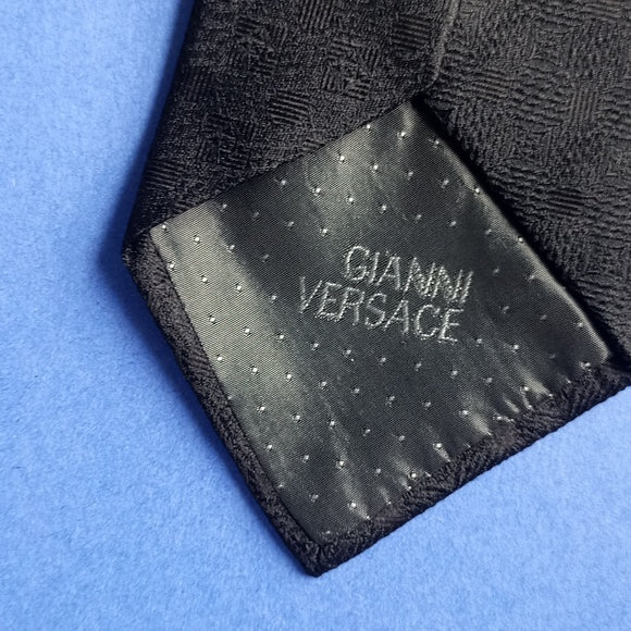 Gianni Versace Silk Tie