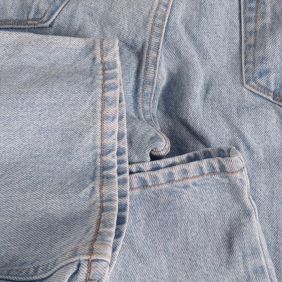 EMPYRE RELAX BAGGY DENIM JEANS