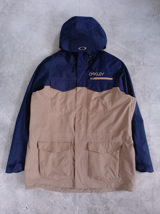 Oakley Blackhawk Biozone Jacket SNOWBOADING