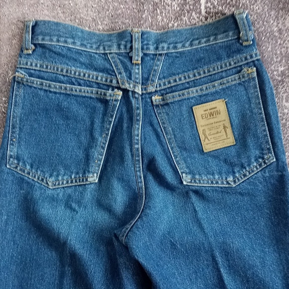 Vintage JAPAN DENIM EDWIN Jeans Lot. 5701-92