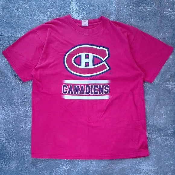 Vintage 90s Montreal Canadiens T-Shirt