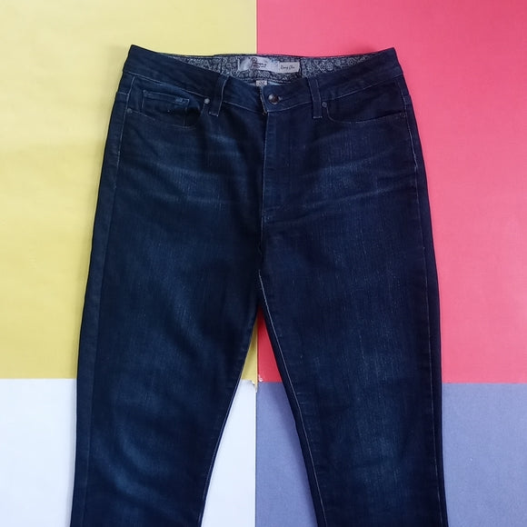 PAIGE Rising Glen Denim Jeans STYLE# 122224103-427
