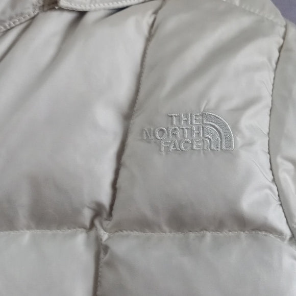 Women's The North Face 550 Puffer Jacket Winter