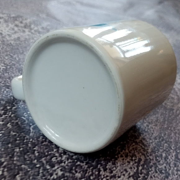 Vintage 1998-99 Celine Dion Let's Talk About Love World Tour Vintage Coffee Mug
