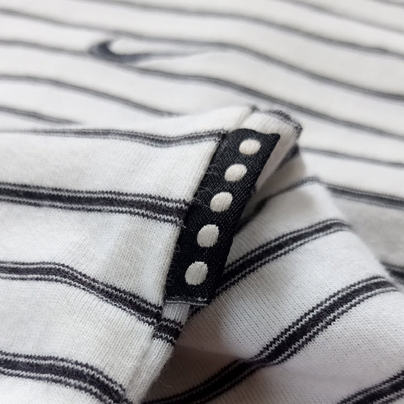 Vintage Y2K Nike Golf Striped Polo shirt UNISEX XL