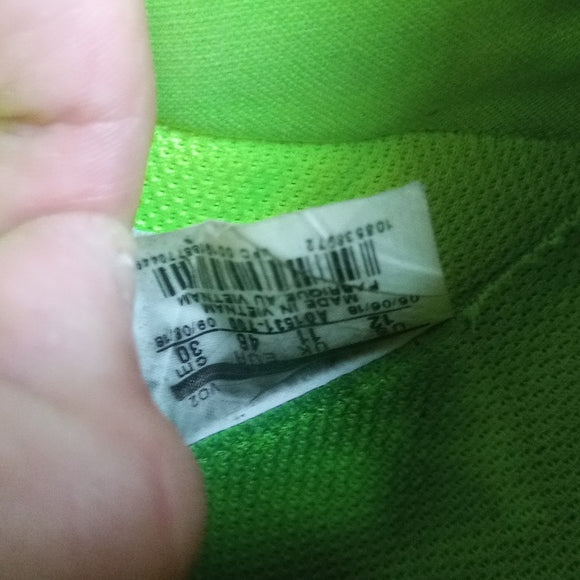 Nike Air Force 1 Utility Volt Shoes AO1531-700