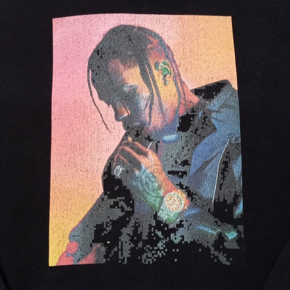 Travis Scott Lane Seven Essential Hoodie Sweater