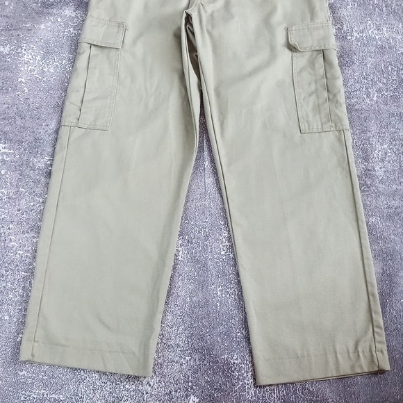 VINTAGE BIG BILL CARGO BAGGY WORK PANTS ESSENTIAL