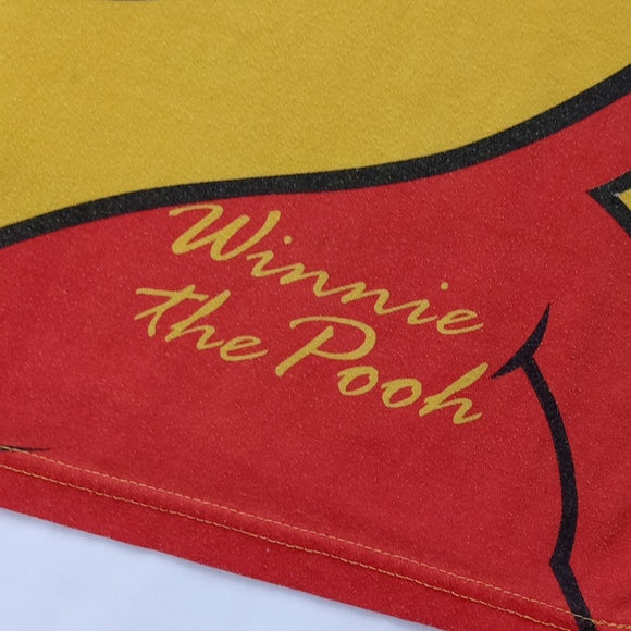 Winnie The Pooh Big Print All Over Graphic T-Shirt unisex