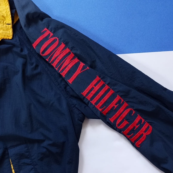 Vintage Tommy Hilfiger Essential Windbreaker Jacket