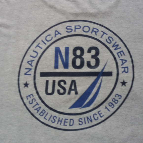 Nautica Sportwear N83 USA T-Shirt