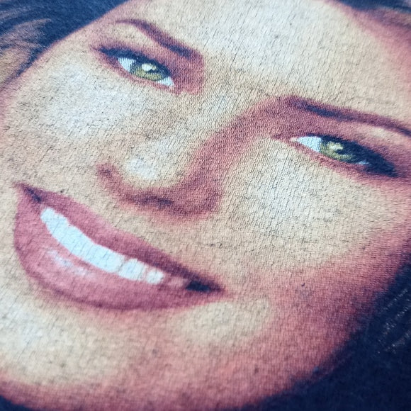 Vintage 1998 Shania Twain T-Shirt