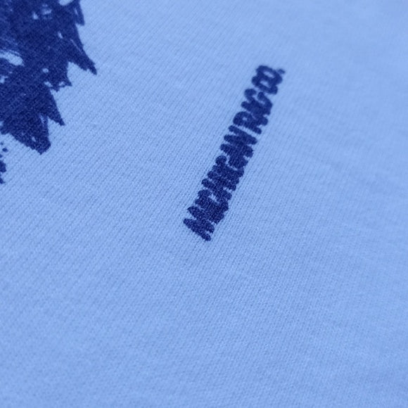 Vintage 90s Lighthouses Forts & Harbours USA Big Print Single Stitch T-Shirt