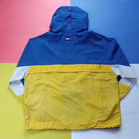 Vintage 90s Tommy Hilfiger Fanny Pack Jacket