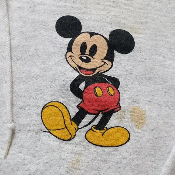 Vintage 90s Disney Mickey Mouth Sweater UNISEX