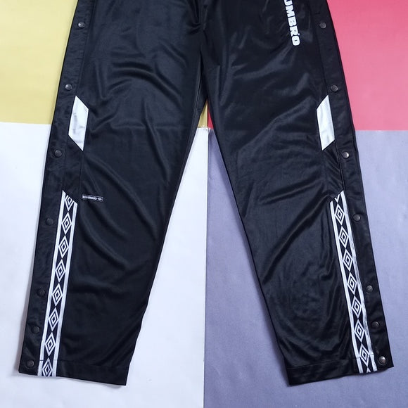 Vintage 90s UMBRO Essential Tearaway Track Pants UNISEX