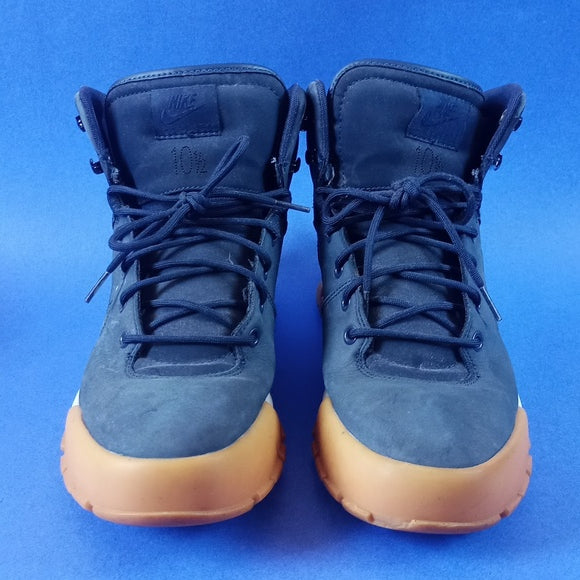 Nike Air Nevist 6 ACG Men's Navy Blue Boots 454402-400