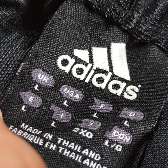 Vintage 2002 ADIDAS Essential Tearaway Track Pants