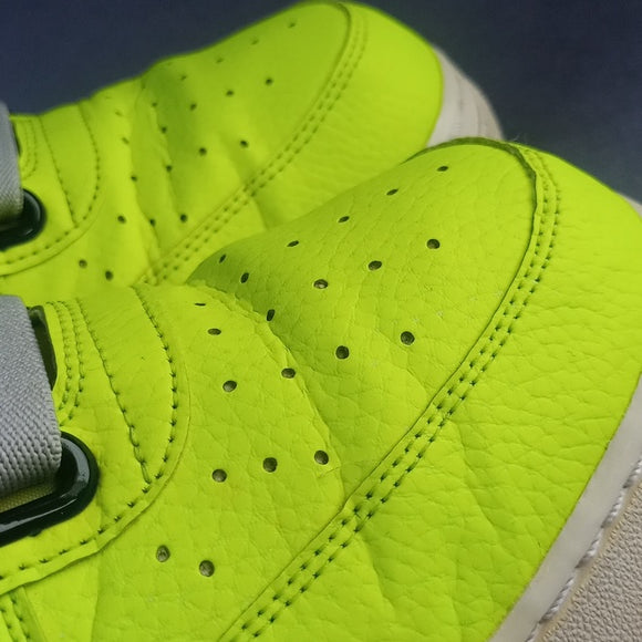Nike Air Force 1 Utility Volt Shoes AO1531-700