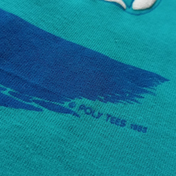 Vintage 1983 Here Today Gone To Maui Single Stitch T-Shirt
