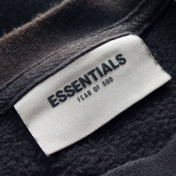 Essentials FEAR OF GOD Crewneck Distressed Unisex
