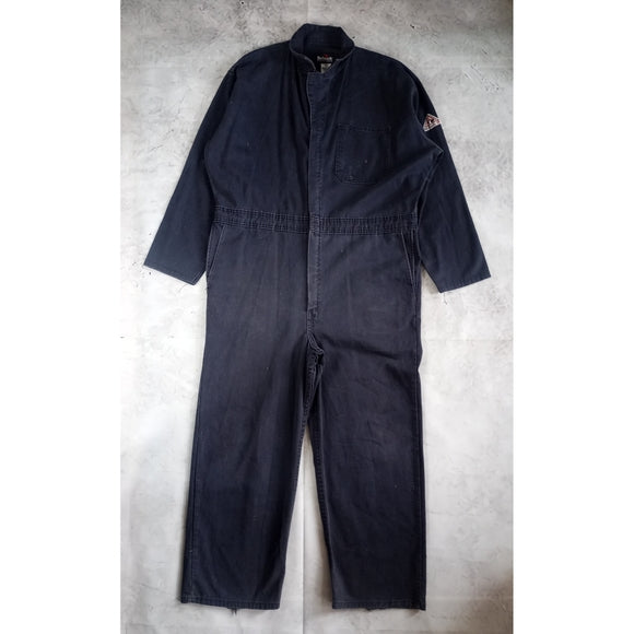 Vintage MBB Bulwark Long-Sleeved Coveralls