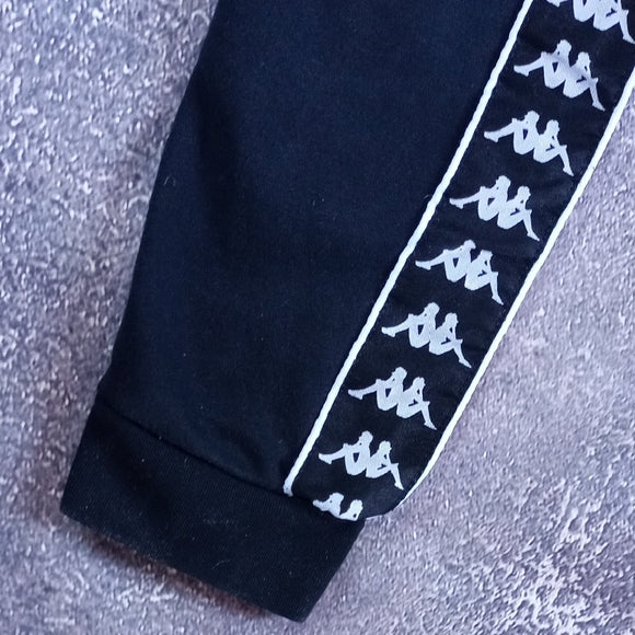 Vintage Kappa White/black Pants UNISEX