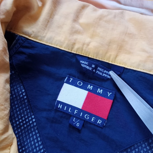 Vintage Tommy Hilfiger Essential Windbreaker Jacket