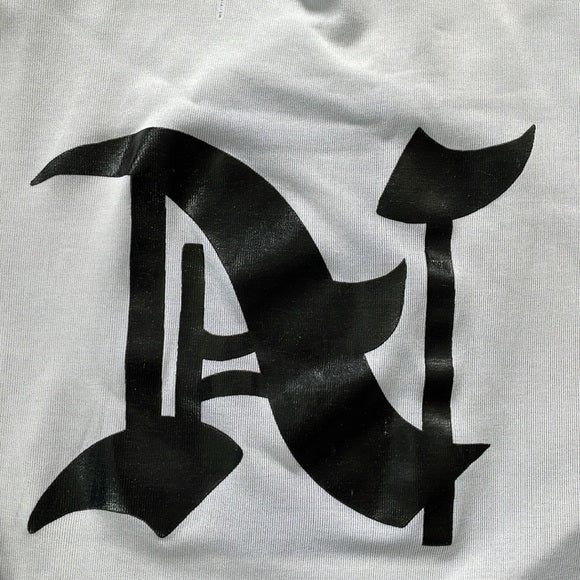Vintage Gothic N Logo Cooper Hockey Jersey