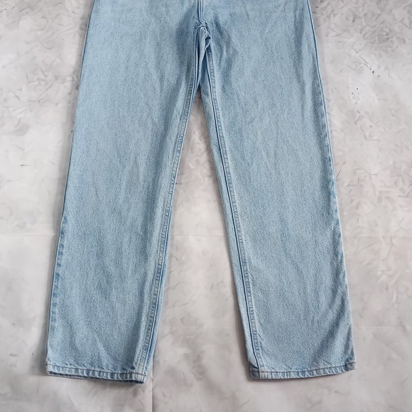 EMPYRE RELAX BAGGY DENIM JEANS