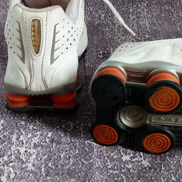 Nike SHOX NZ SHOES 302874-112