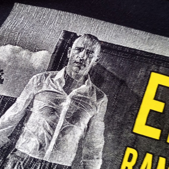2022 EROS RAMAZZOTTI World Tour Aita Ce Nie Graphic T-Shirt Unisex