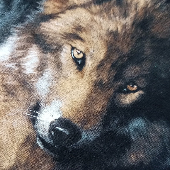 VINTAGE Y2K WOLFPACK WHITEHORSE, YUKON T-SHIRT KIDS